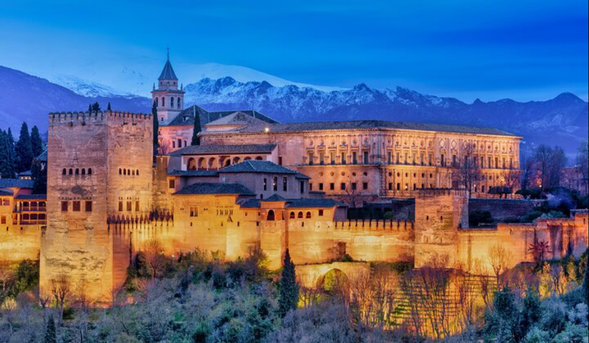 Granada Alhambra